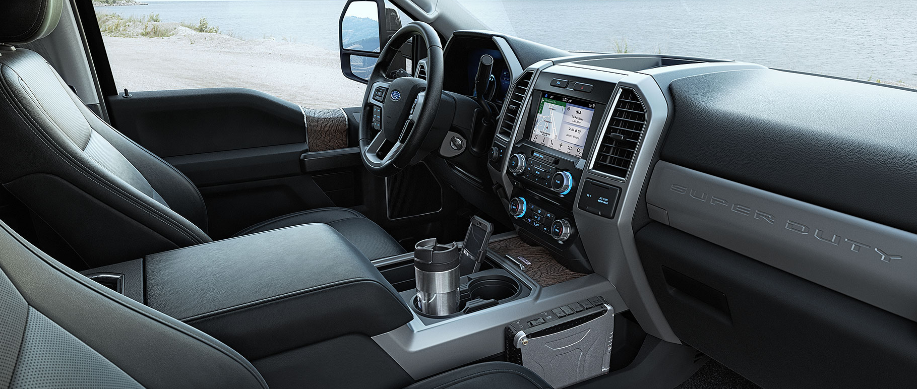 'Hàng khủng' Ford F-350 Super Duty Limited Crew Cab duy nhất Việt Nam ...