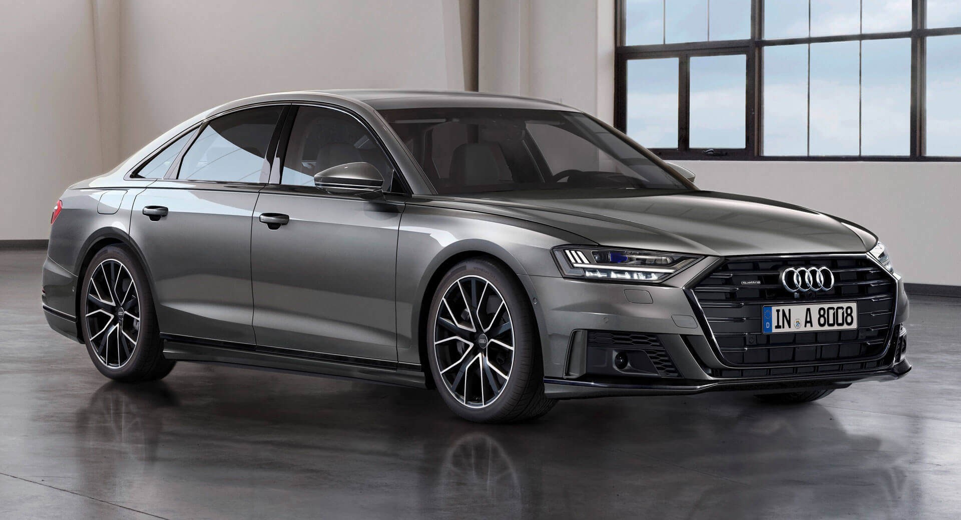 Audi a8 sportback