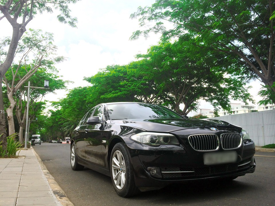 Đánh giá bán xe cộ BMW Series 5 2011 #36 Đánh giá bán xe cộ BMW Series 5 2011