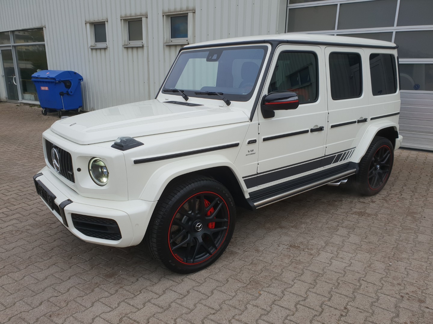 G63 Р±РµР»С‹Р№