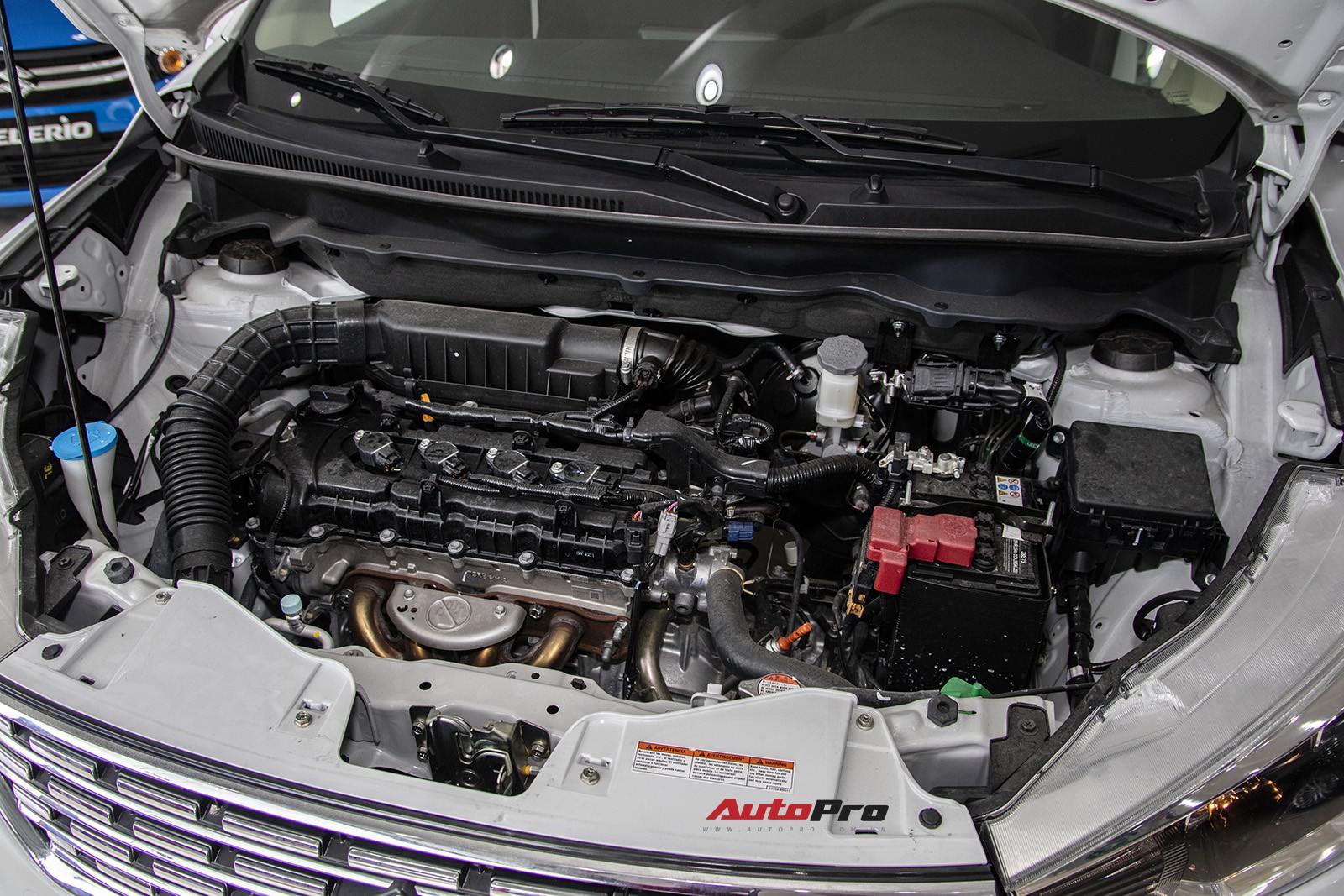 Khám phá chi tiết Suzuki Ertiga 2019 full option giá rẻ hơn Mitsubishi Xpander tiêu chuẩn - Ảnh 9. Khám phá chi tiết Suzuki Ertiga 2019 full option giá rẻ hơn Mitsubishi Xpander tiêu chuẩn - Ảnh 9.