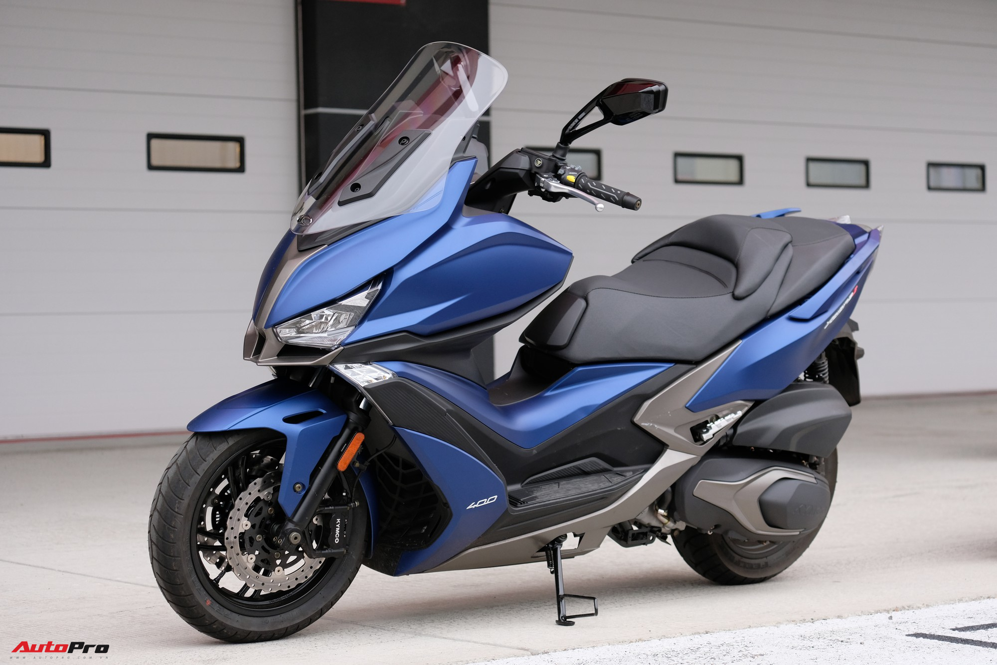 Kymco Xciting 400i