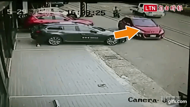 Nam thanh niên người Việt ở Đài Loan tử vong khi tham gia giao thông vì sự bất cẩn nhiều tài xế ô tô mắc phải - Ảnh 1.