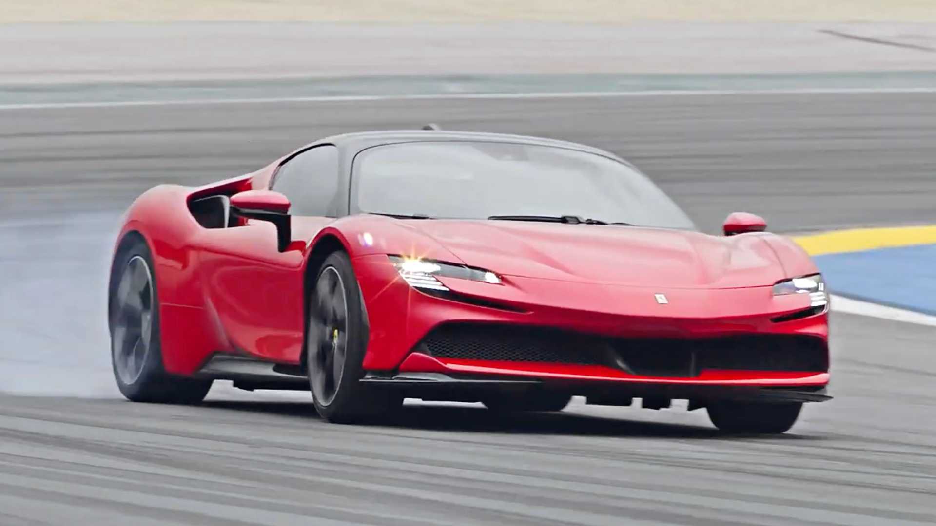 Hoàng Kim Khánh tiết lộ biển số siêu xe mới, khả năng là siêu phẩm Ferrari SF90 Stradale siêu độc tại Việt Nam - Ảnh 7.