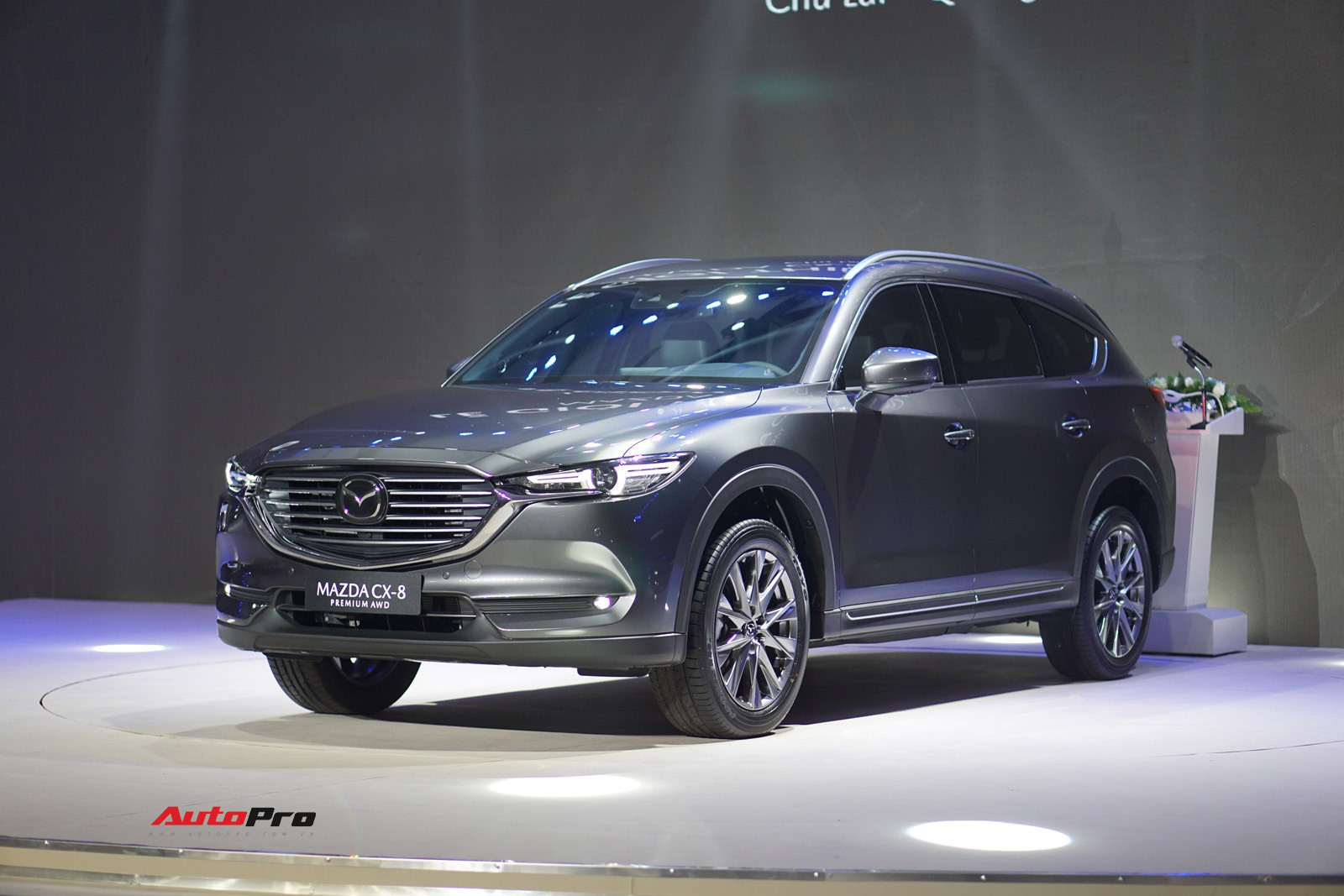 1 Đánh giá xe Mazda Cx8 Giá tham khảo thông số kỹ thuật 2023