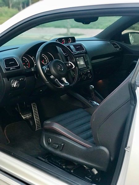 Xe dân chơi Volkswagen Scirocco GTS rẻ hơn vài trăm triệu đồng sau chưa đầy 1 năm sử dụng - Ảnh 4.