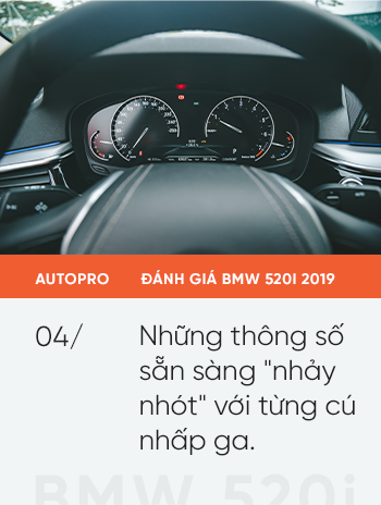 Đánh giá BMW 520i 2019: Mang lại giá trị và niềm tin - Ảnh 5.