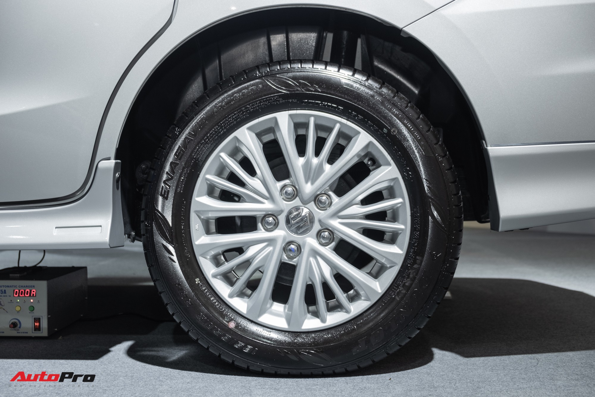 Khám phá chi tiết Suzuki Ertiga 2019 - Xe 7 chỗ rẻ nhất Việt Nam vừa ra mắt - Ảnh 5. Khám phá chi tiết Suzuki Ertiga 2019 - Xe 7 chỗ rẻ nhất Việt Nam vừa ra mắt - Ảnh 5.