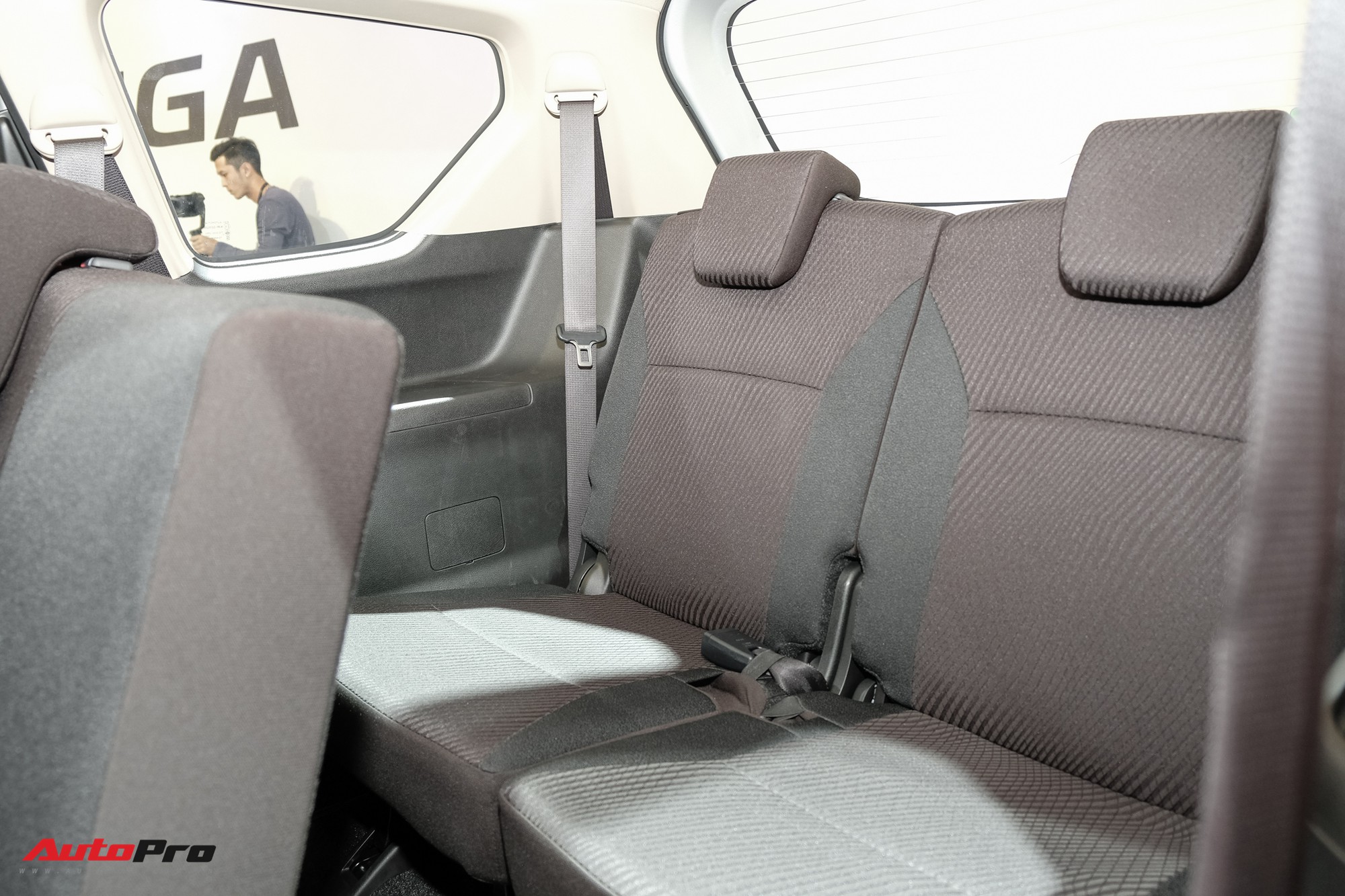 Khám phá chi tiết Suzuki Ertiga 2019 - Xe 7 chỗ rẻ nhất Việt Nam vừa ra mắt - Ảnh 15. Khám phá chi tiết Suzuki Ertiga 2019 - Xe 7 chỗ rẻ nhất Việt Nam vừa ra mắt - Ảnh 15.