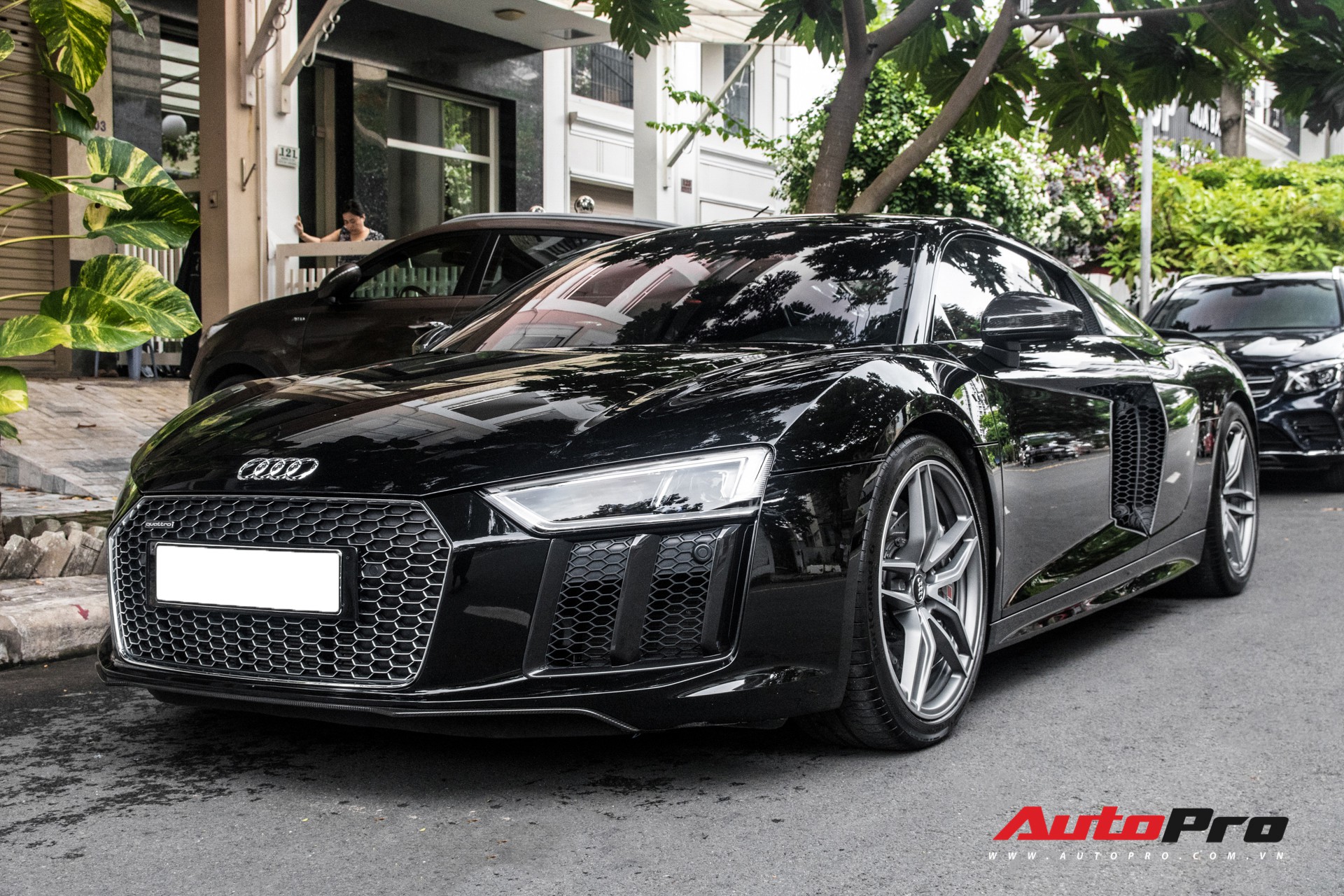 Bán xe ô tô Audi R8 52 V10 2015 giá 9 Tỷ 500 Triệu  3589657