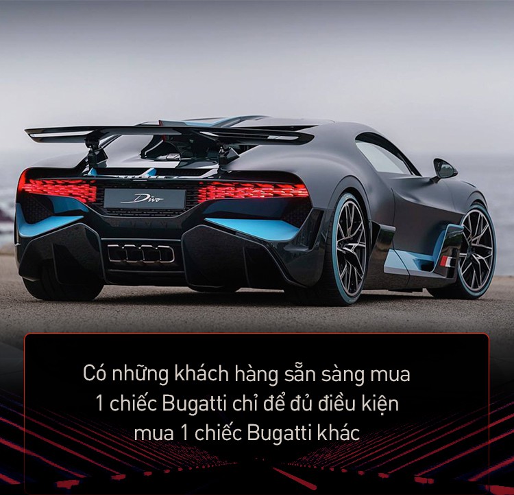Giàu và siêu giàu trong giới chơi xe khác nhau thế nào Mua Bugatti và sắm  Lamborghini cho thấy phần nào điều đó