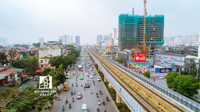 Sau 11 năm xây dựng, hình hài toàn tuyến metro đầu tiên của Việt Nam tại Hà Nội hiện nay như thế nào? - Ảnh 11.