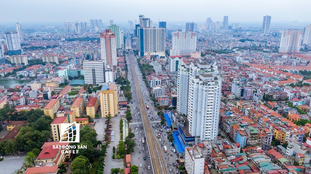 Sau 11 năm xây dựng, hình hài toàn tuyến metro đầu tiên của Việt Nam tại Hà Nội hiện nay như thế nào? - Ảnh 18.