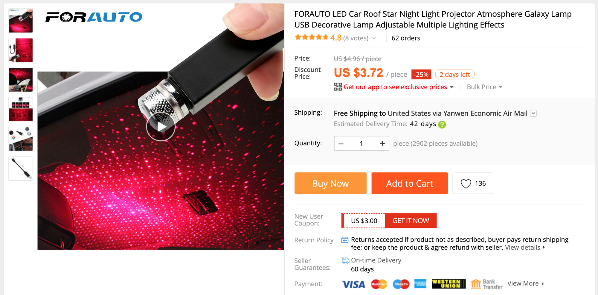 Rộ th&uacute; chơi &lsquo;độ&rsquo; bầu trời sao kiểu Rolls-Royce với chi ph&iacute; hơn 200.000 đồng - Ảnh 4.