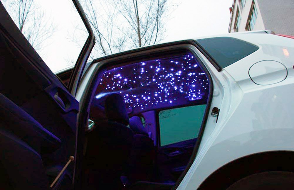 Rộ th&uacute; chơi &lsquo;độ&rsquo; bầu trời sao kiểu Rolls-Royce với chi ph&iacute; hơn 200.000 đồng - Ảnh 3.