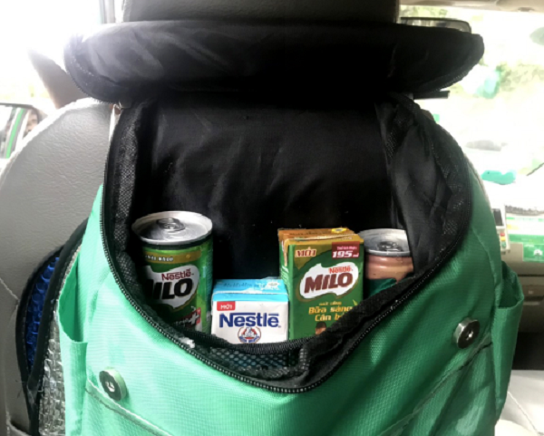 Sau Vinasun bán bưởi trên taxi, đến lượt Mai Linh bắt tay Nestle bán sữa, Milo và đồ uống mát lạnh - Ảnh 1.