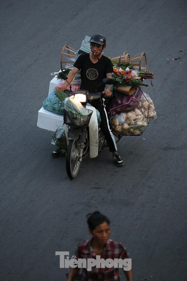 Hà Nội đề xuất cấm xe máy: Người dân lao động lo mất cần câu cơm’ - Ảnh 2.