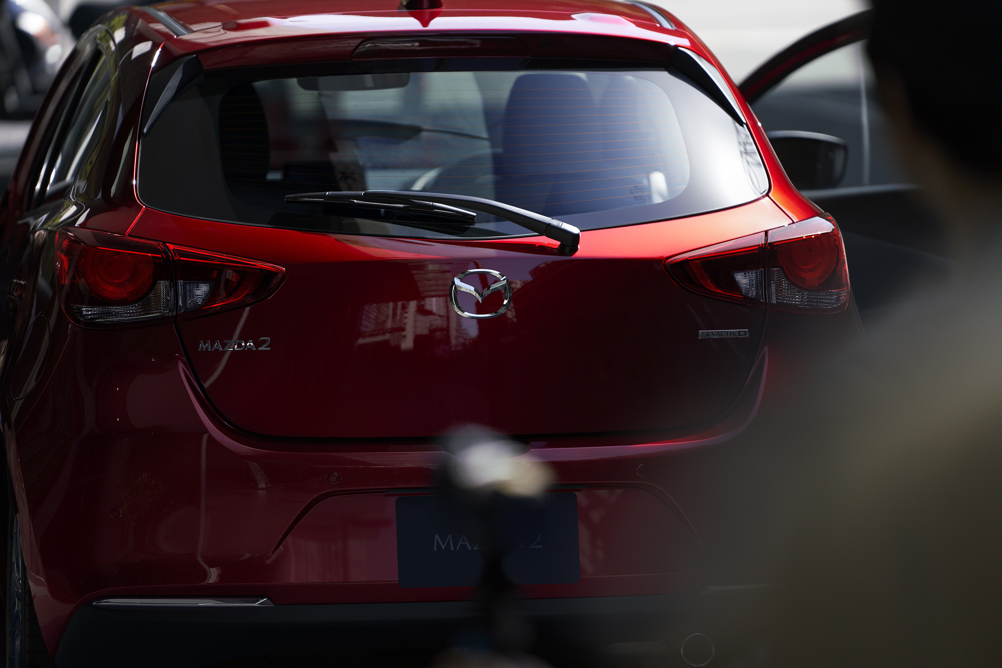Ra mắt Mazda2 phiên bản mới: Thay thiết kế, thêm công nghệ để đấu Toyota Yaris - Ảnh 5. Ra mắt Mazda2 phiên bản mới: Thay thiết kế, thêm công nghệ để đấu Toyota Yaris - Ảnh 5.