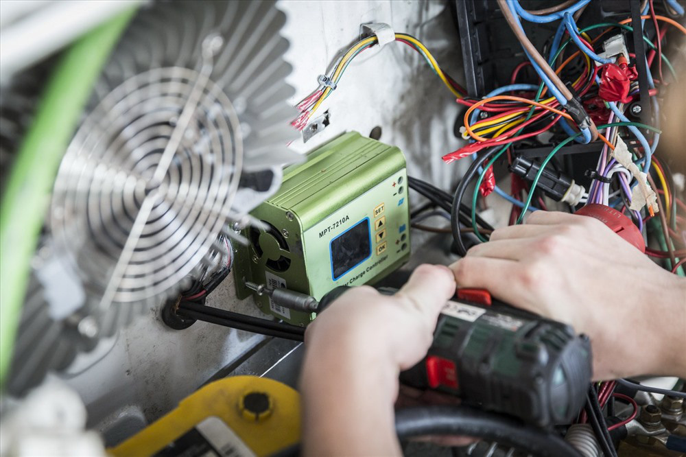 Restoring a discarded car into a unique one? - Photo 3. Restoring a discarded car into a unique one? - Photo 3.