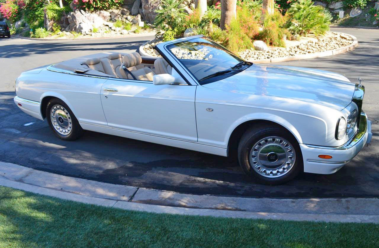 Ng&agrave;y c&agrave;ng nhiều Rolls-Royce v&agrave; Bentley cổ được ch&agrave;o b&aacute;n về Việt Nam với gi&aacute; h&agrave;ng chục tỷ đồng - Ảnh 5.