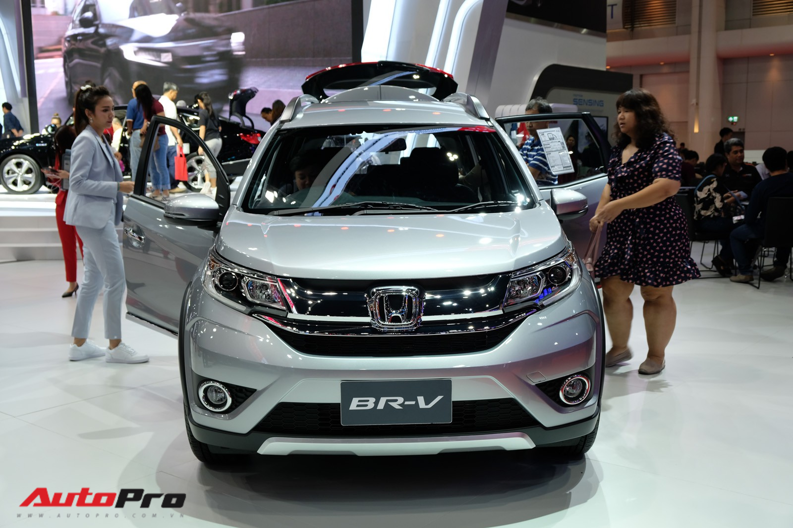 Honda BRV sẽ ra mắt thị trường Việt ngày 47 với giá dự kiến từ 600 triệu  đồng