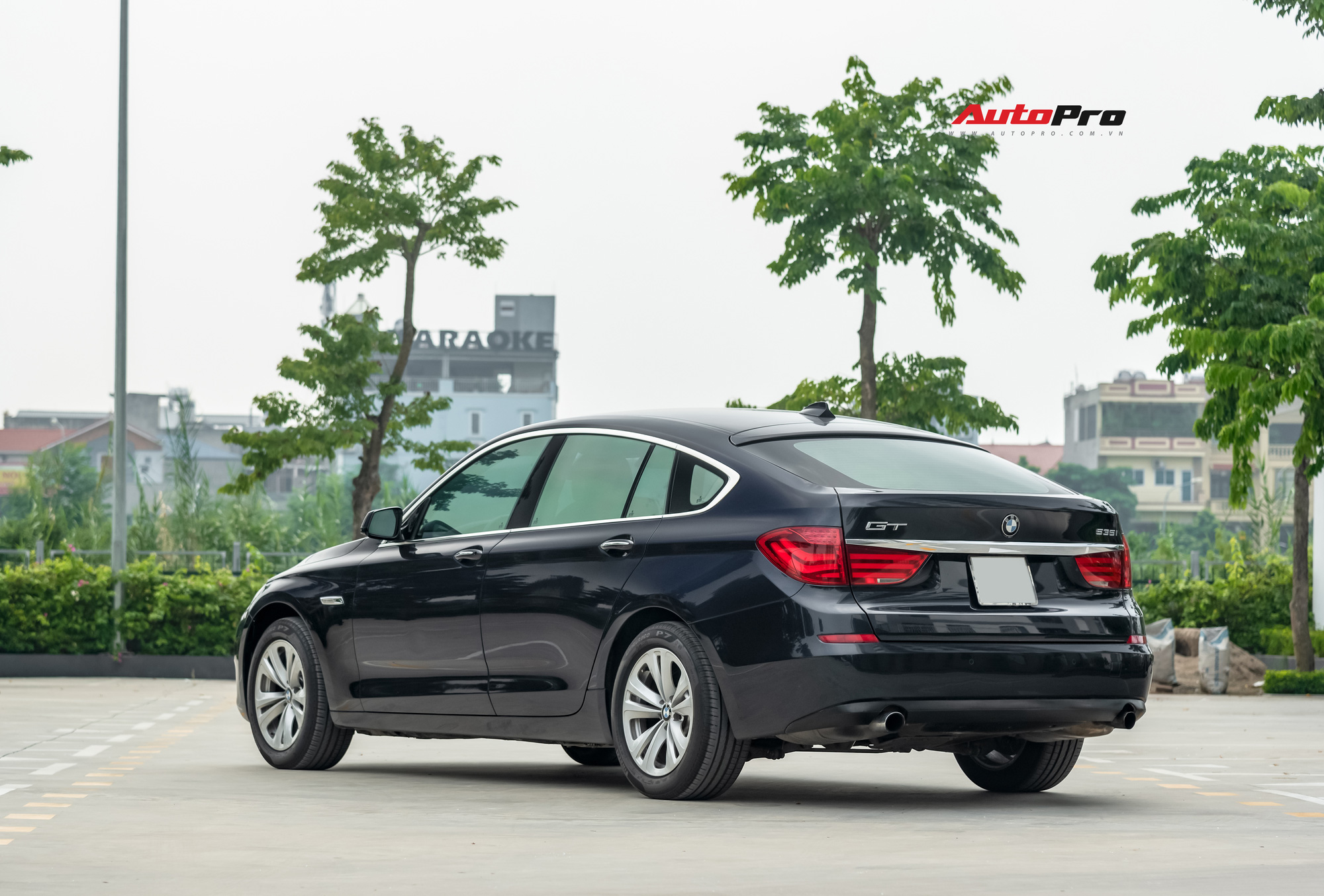 BMW 535i GT sau gần 1 thập kỷ: Bỏ hơn 900 triệu mua xe sang hàng hiếm với 306 mã lực - Ảnh 4.