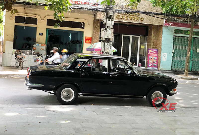 Xe Liên Xô của Bộ trưởng đẹp long lanh sau cuộc tái sinh - Ảnh 13. Xe Liên Xô của Bộ trưởng đẹp long lanh sau cuộc tái sinh - Ảnh 13.