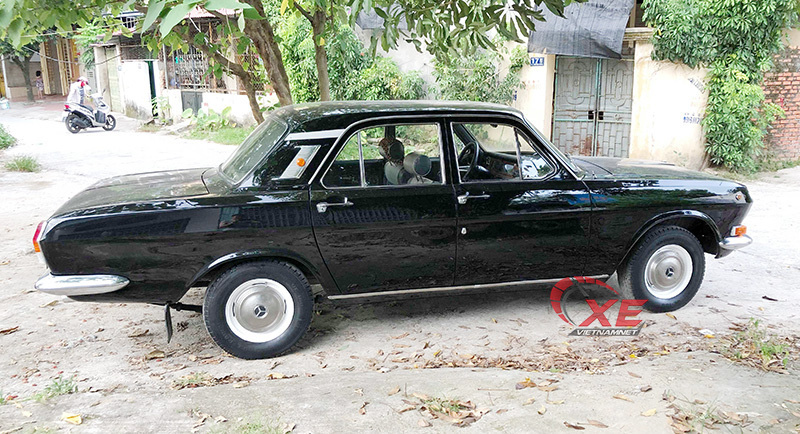 Xe Liên Xô của Bộ trưởng đẹp long lanh sau cuộc tái sinh - Ảnh 7. Xe Liên Xô của Bộ trưởng đẹp long lanh sau cuộc tái sinh - Ảnh 7.