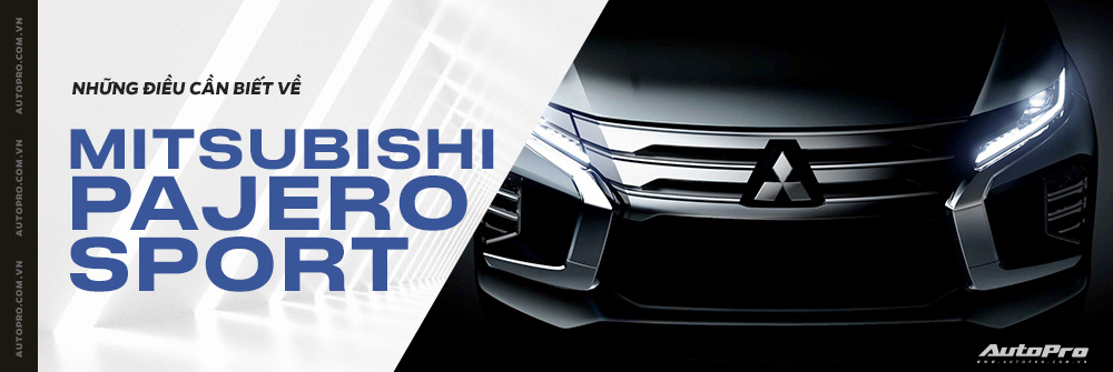 Sắp ‘tuyệt chủng’, Mitsubishi Pajero Sport máy xăng tồn kho xả hàng giảm giá 250 triệu đồng - Ảnh 6.