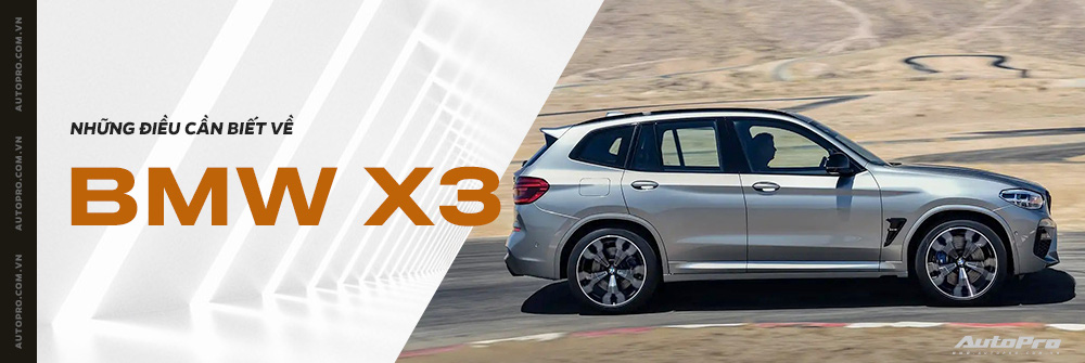 Khan hàng, BMW X3 vẫn giảm giá 170 triệu đồng tại đại lý, cạnh tranh khốc liệt với Mercedes-Benz GLC trong mùa dịch - Ảnh 5.