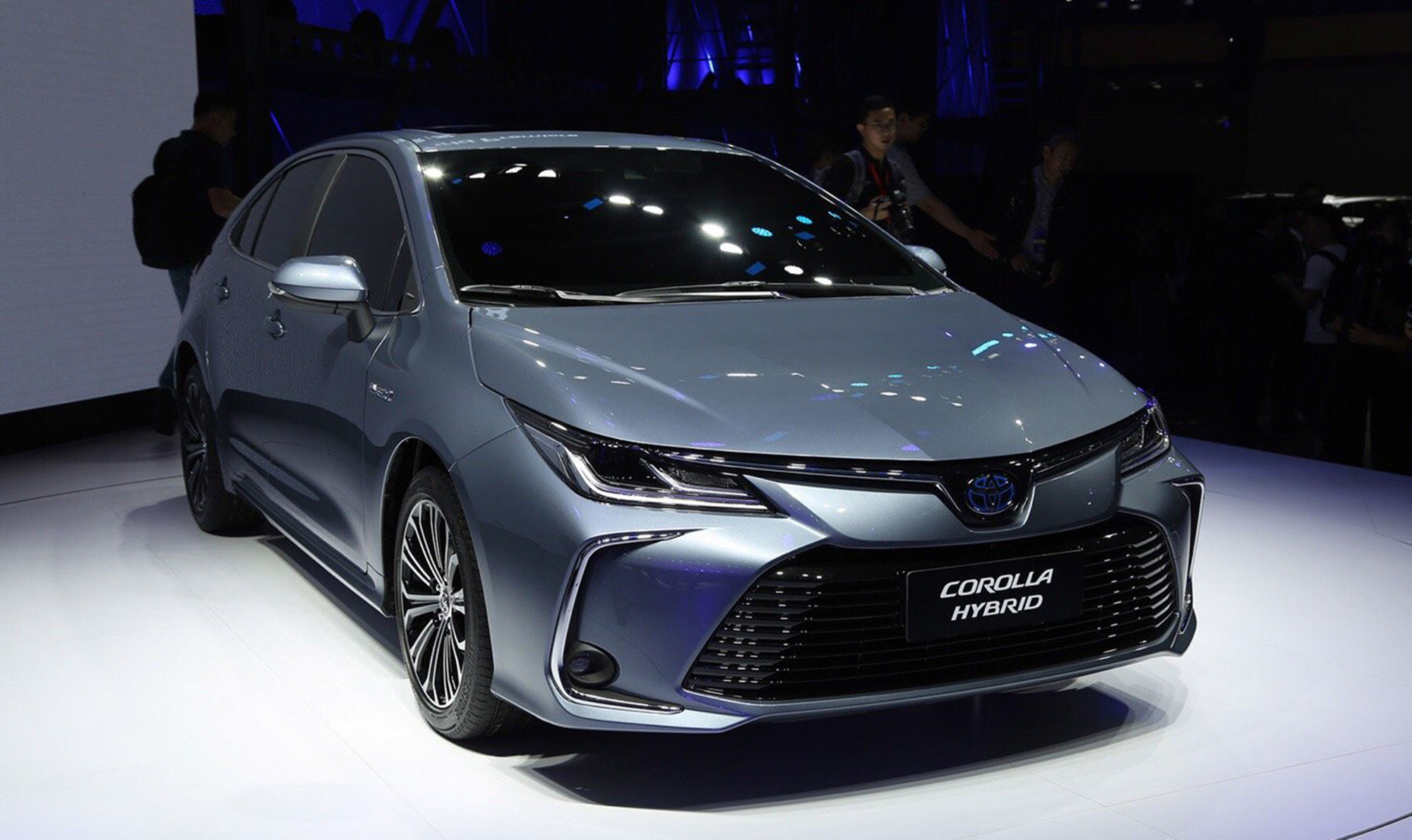 Toyota corolla 2020