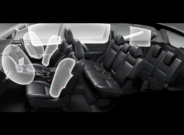 Chi tiết Mitsubishi Pajero Sport 2020 sắp về Việt Nam: Toyota Fortuner cần dè chừng - Ảnh 31. Chi tiết Mitsubishi Pajero Sport 2020 sắp về Việt Nam: Toyota Fortuner cần dè chừng - Ảnh 31.