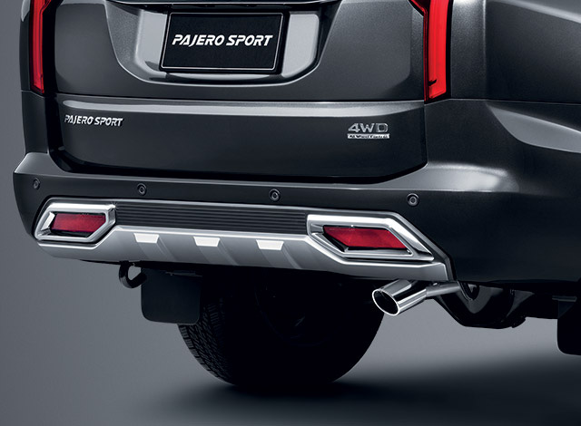 Chi tiết Mitsubishi Pajero Sport 2020 sắp về Việt Nam: Toyota Fortuner cần dè chừng - Ảnh 26. Chi tiết Mitsubishi Pajero Sport 2020 sắp về Việt Nam: Toyota Fortuner cần dè chừng - Ảnh 26.