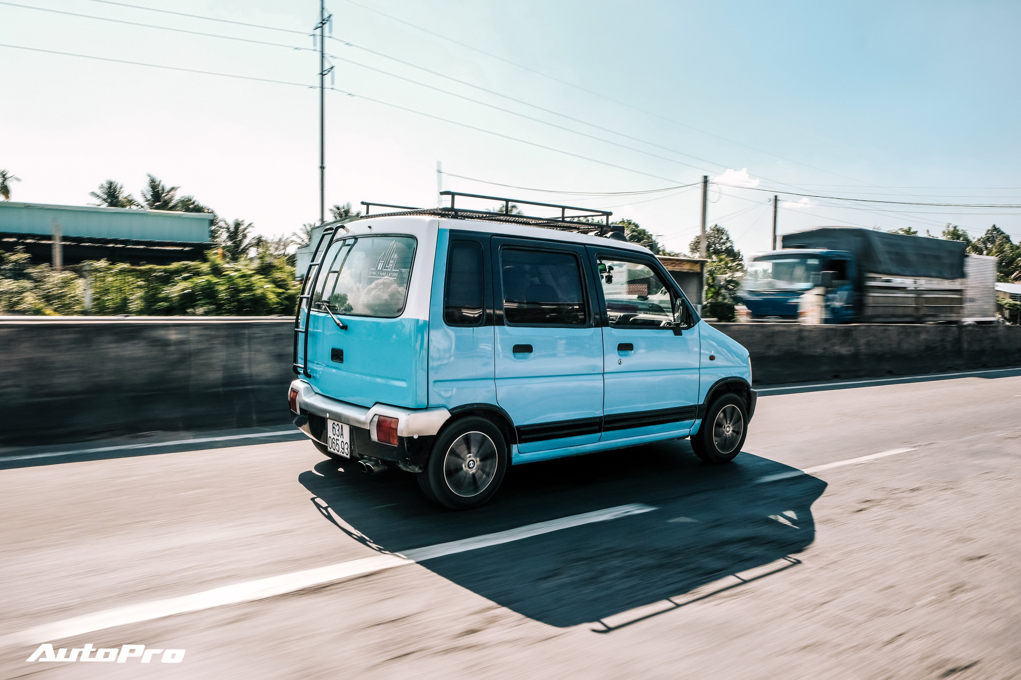Gặp Người Mua Suzuki Wagon R Giá 90 Triệu Đồng Độ Thành Nhà Di Động: 'Việt  Nam Đẹp Lắm, Đi Tới Đâu Mà Ở Khách Sạn Thì Phí'