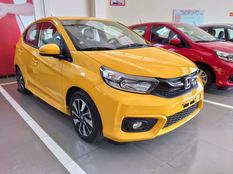 Đại lý Honda tặng tiền mặt và phụ kiện tất cả mẫu xe, cao nhất hơn 100 triệu đồng - Ảnh 1.