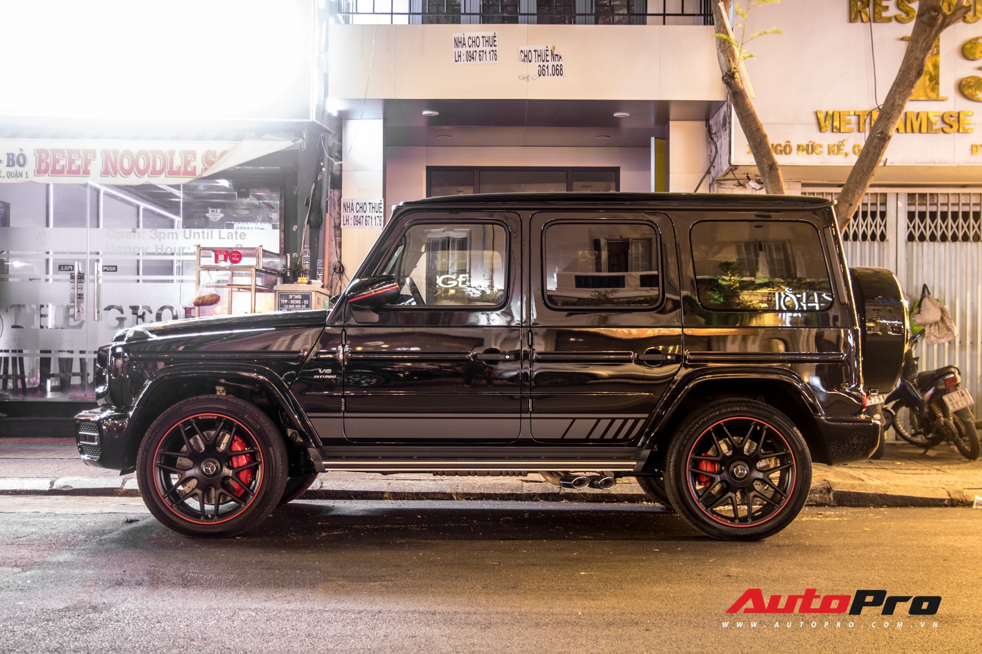 Mercedes-Amg G63 Thứ 3 Có Biển Số - Đại Gia Sài Gòn Chơi Lớn Sau Minh 'Nhựa'