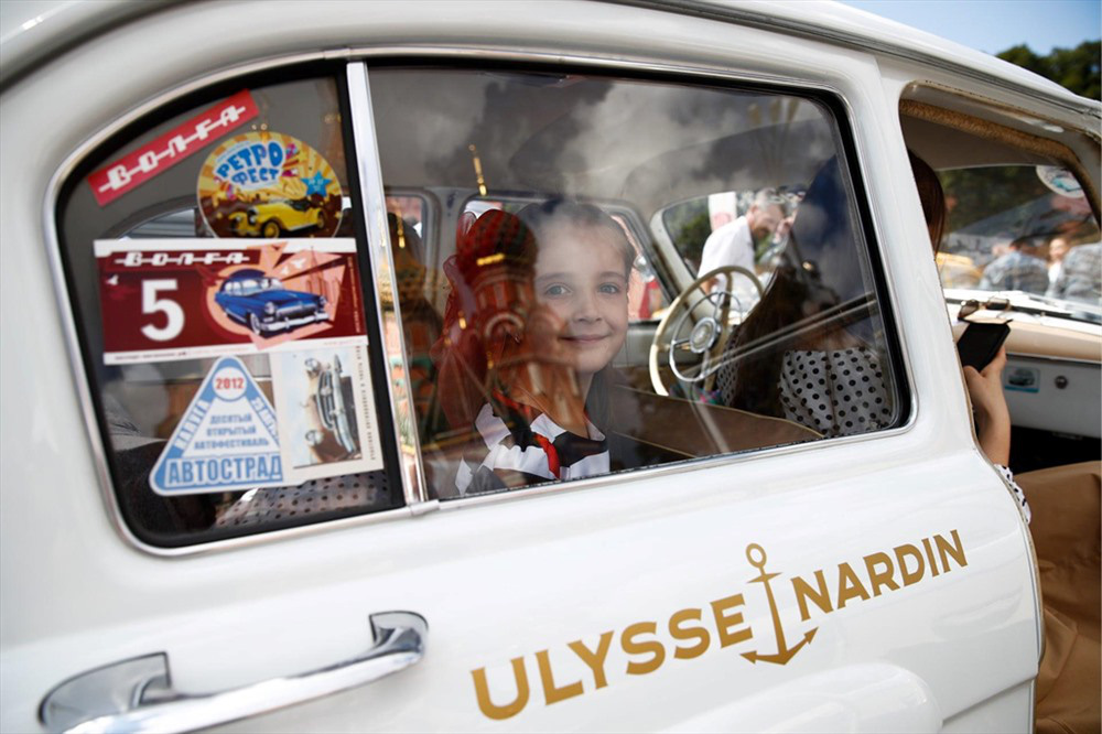 Impressed with the gathering of 120 rare - unique - exotic classic cars on the streets of Moscow - Photo 5. Impressed with the gathering of 120 rare - unique - exotic classic cars on the streets of Moscow - Photo 5.