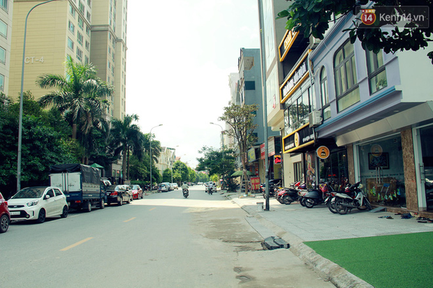 Hà Nội: Xuất hiện tuyến phố lạ được người dân đồng loạt treo biển hiệu và gọi là “Đường Hyundai” - Ảnh 1.