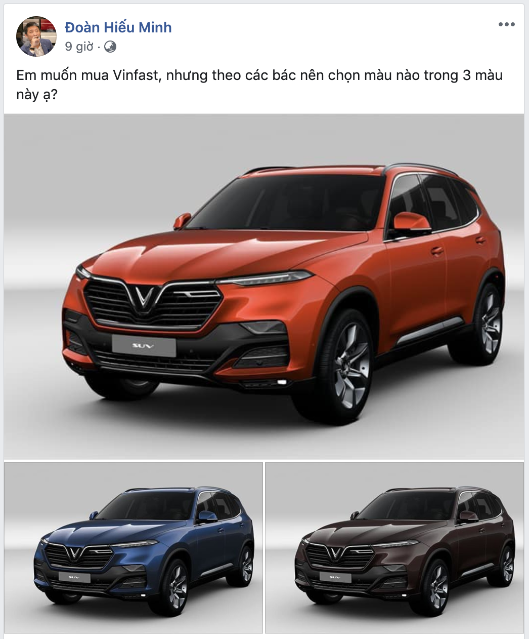 Chủ tịch Đoàn Hiếu Minh muốn cá nhân hoá VinFast Lux SA2.0 theo kiểu Rolls-Royce - Ảnh 2. Chủ tịch Đoàn Hiếu Minh muốn cá nhân hoá VinFast Lux SA2.0 theo kiểu Rolls-Royce - Ảnh 2.