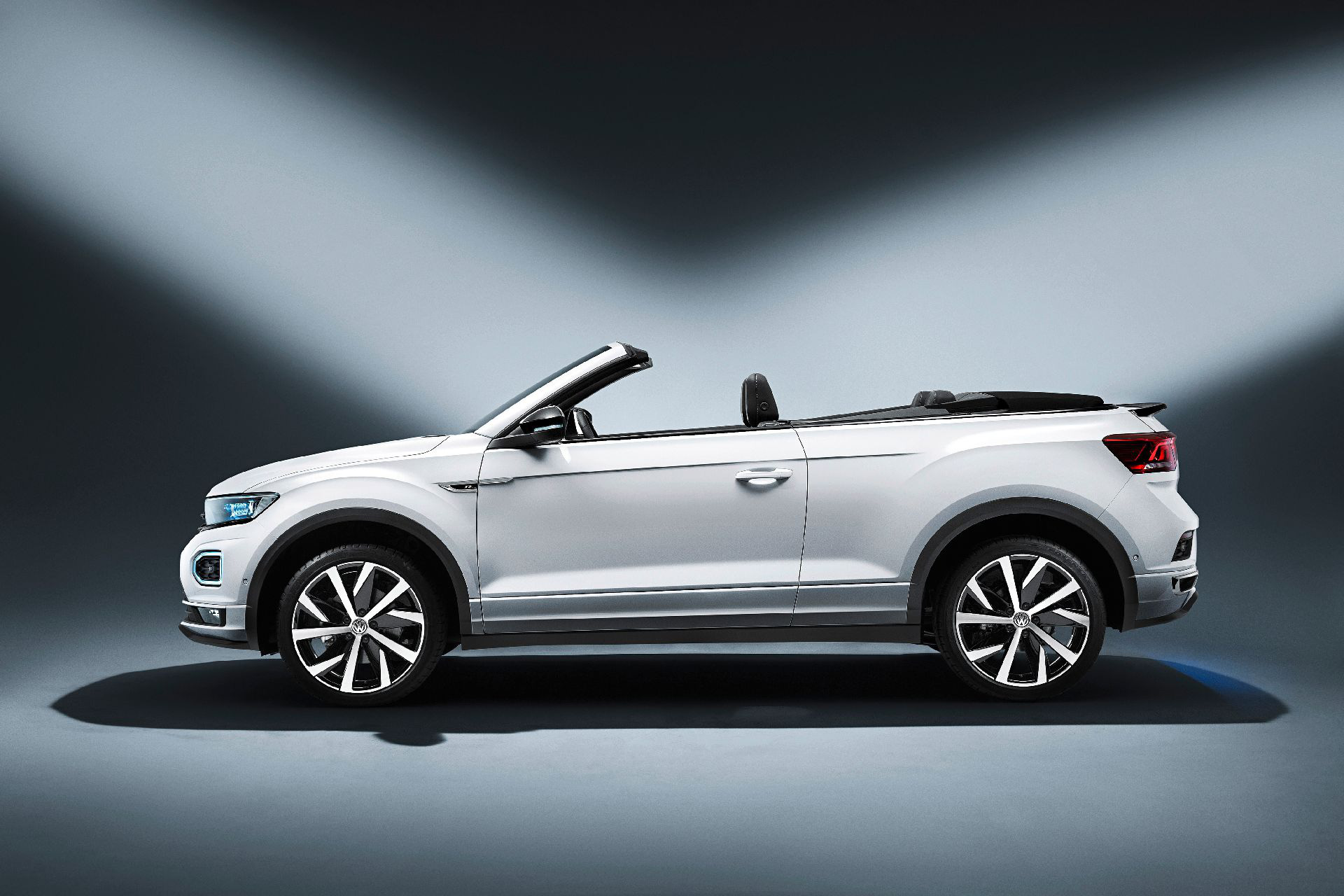 Volkswagen chọn hướng đi của Land Rover, xác nhận ra mắt SUV mui trần - Ảnh 3.