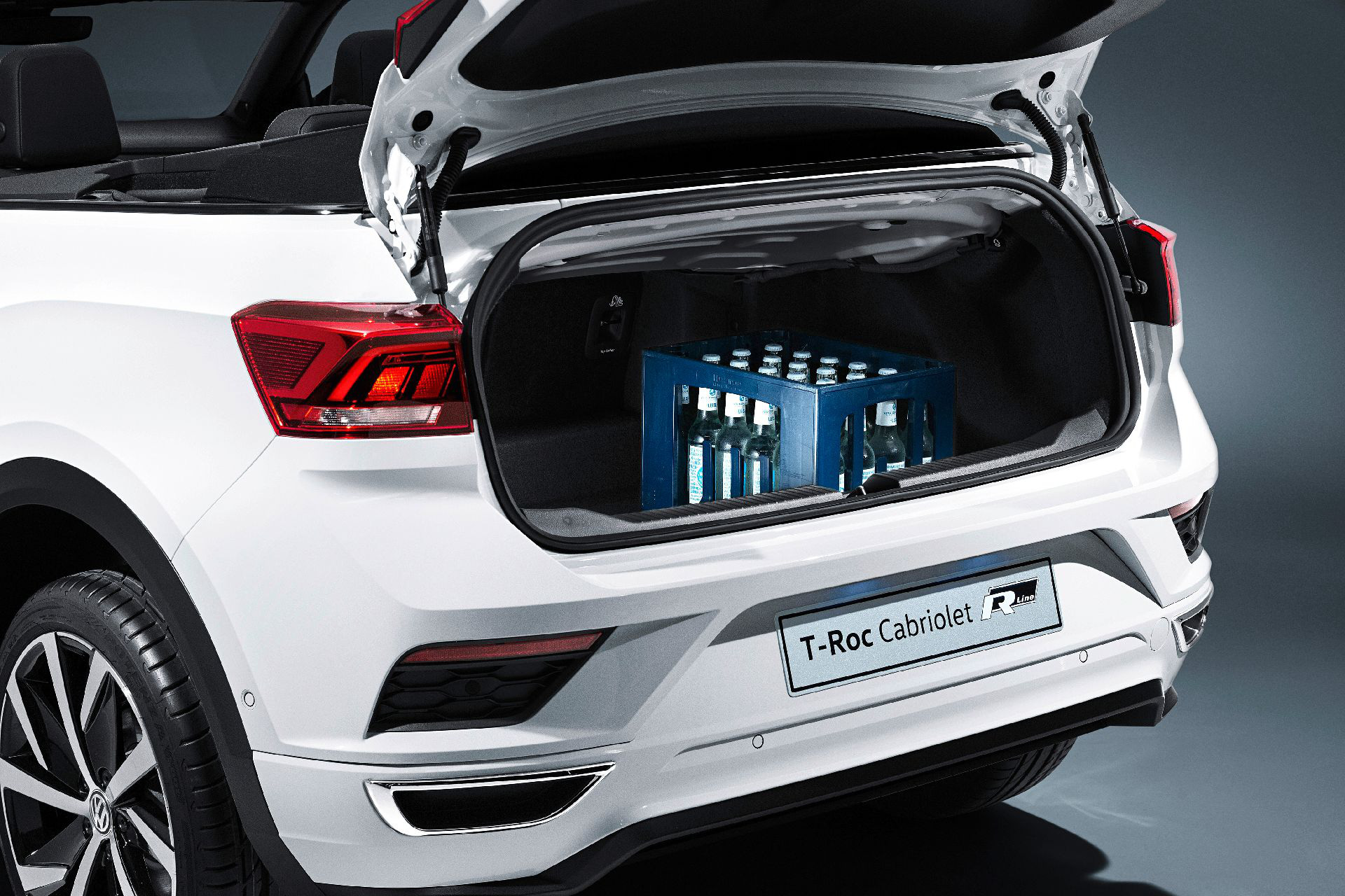 Volkswagen chọn hướng đi của Land Rover, xác nhận ra mắt SUV mui trần - Ảnh 4.