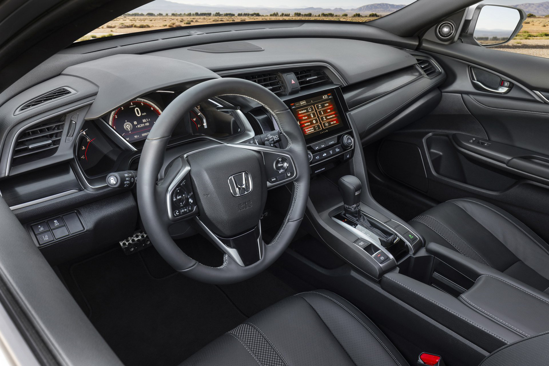 Giá lăn bánh Honda Civic 2020 khuyến mãi hấp dẫn tại Lâm Đồng Đà Lạt
