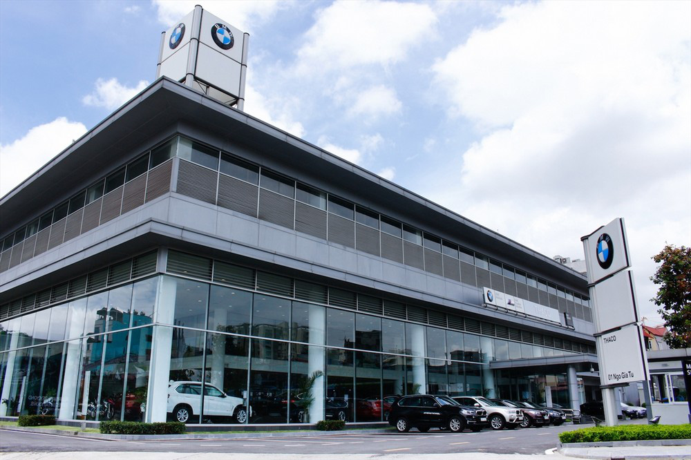 Triệu hồi gần 900 xe BMW 3-Series tại Việt Nam do vấn đề liên quan tới điện - Ảnh 2. Triệu hồi gần 900 xe BMW 3-Series tại Việt Nam do vấn đề liên quan tới điện - Ảnh 2.