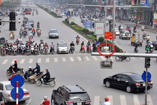 Lắp thêm camera, nếu không làm điều này CSGT Hà Nội khó phạt nguội - Ảnh 1.