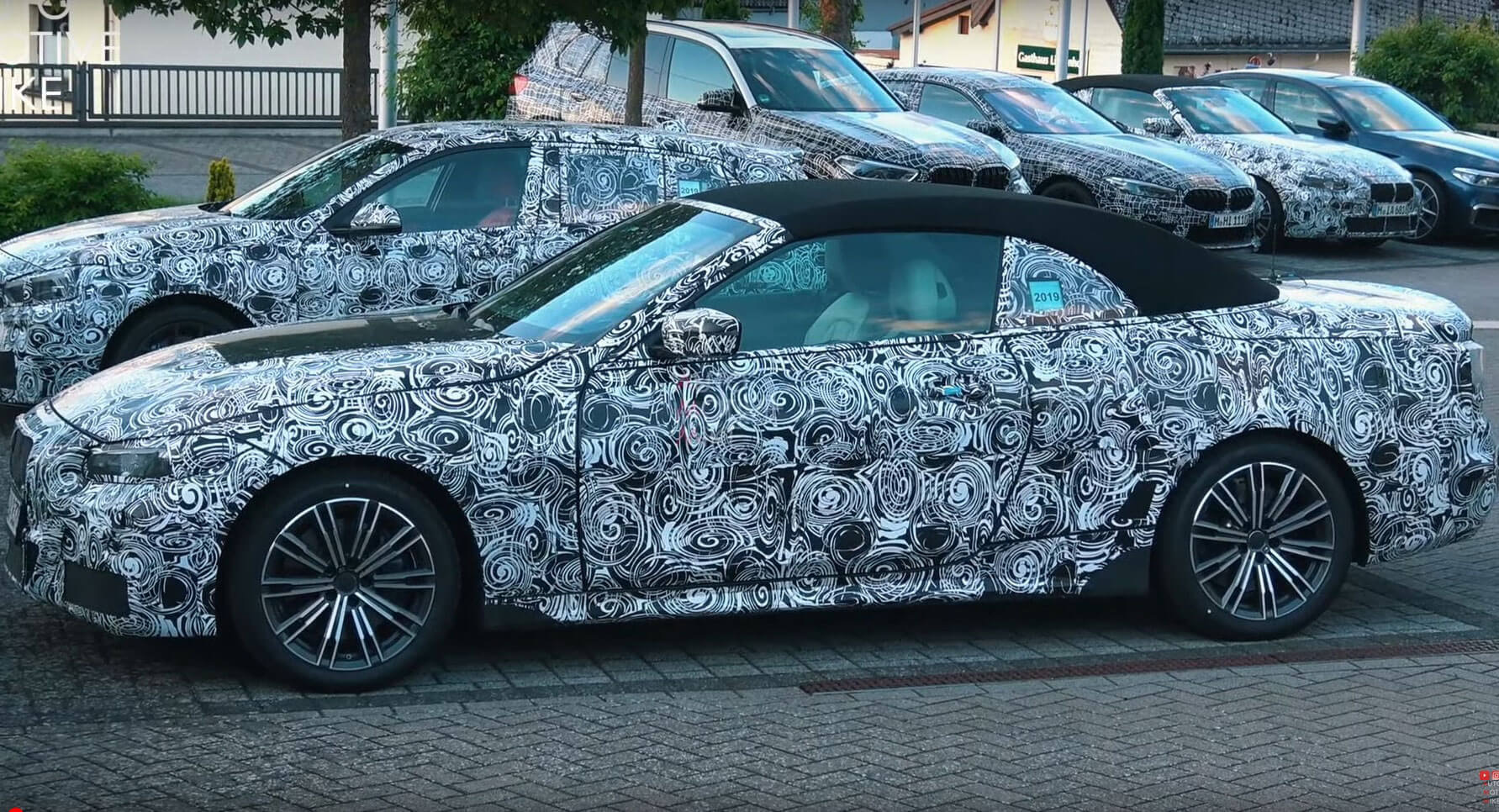 BMW 4-Series mới sắp ra mắt trong tháng 9: 2 phiên bản, lấy nhiều cảm hứng từ 3-Series - Ảnh 1. BMW 4-Series mới sắp ra mắt trong tháng 9: 2 phiên bản, lấy nhiều cảm hứng từ 3-Series - Ảnh 1.
