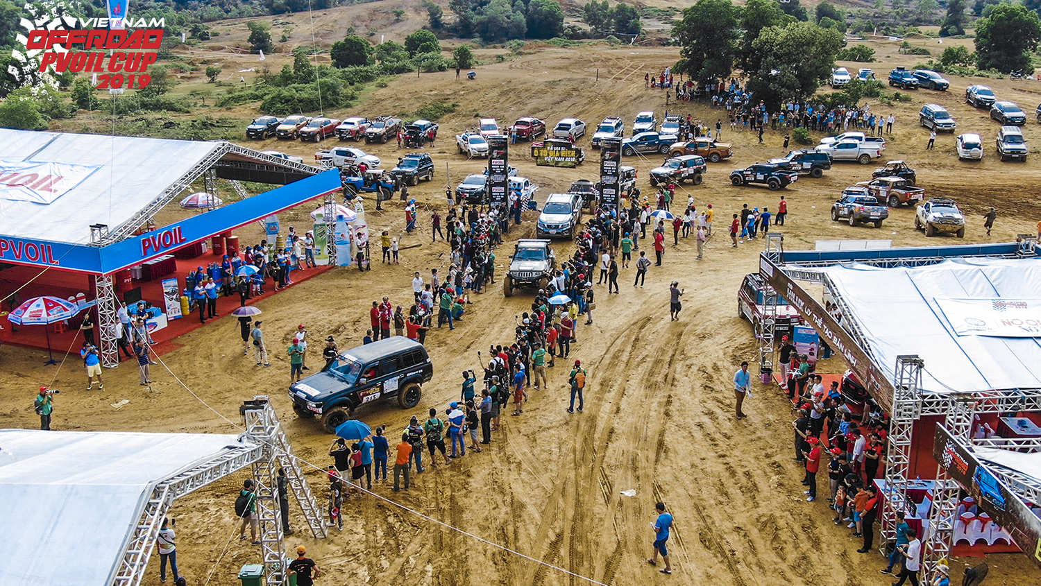Giải đua ô tô địa hình Việt Nam 2019 sắp diễn ra với kỷ lục 80 đội tham dự có gì hấp dẫn? - Ảnh 1. Giải đua ô tô địa hình Việt Nam 2019 sắp diễn ra với kỷ lục 80 đội tham dự có gì hấp dẫn? - Ảnh 1.
