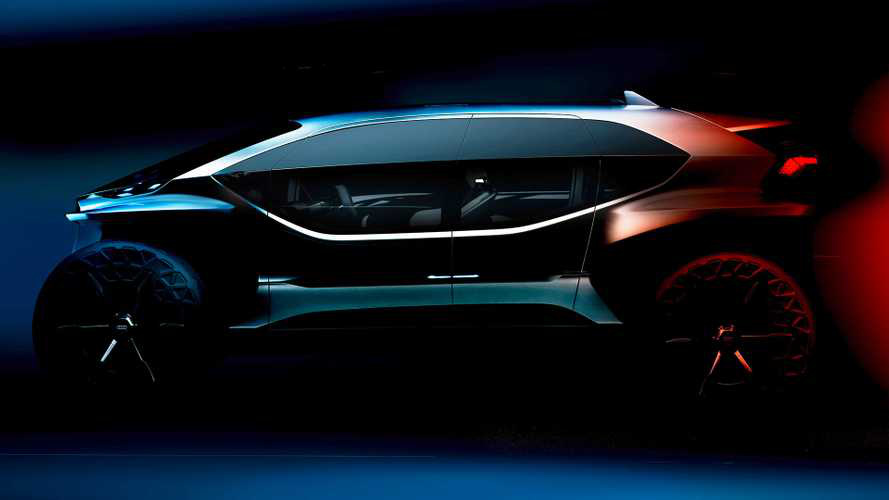 Audi úp mở xe mới với chi tiết gây tranh cãi: Bánh vươn ra ngoài đầu xe - Ảnh 1.