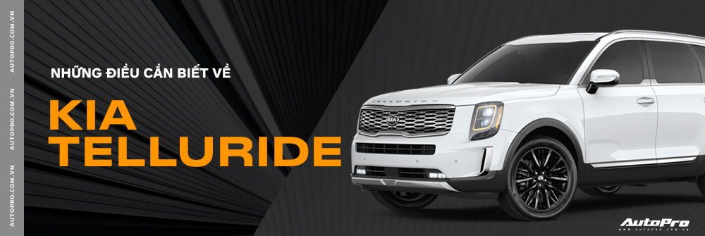 Kia Telluride muốn vượt qua Ford Explorer bằng phiên bản siêu sang - Ảnh 4. Kia Telluride muốn vượt qua Ford Explorer bằng phiên bản siêu sang - Ảnh 4.