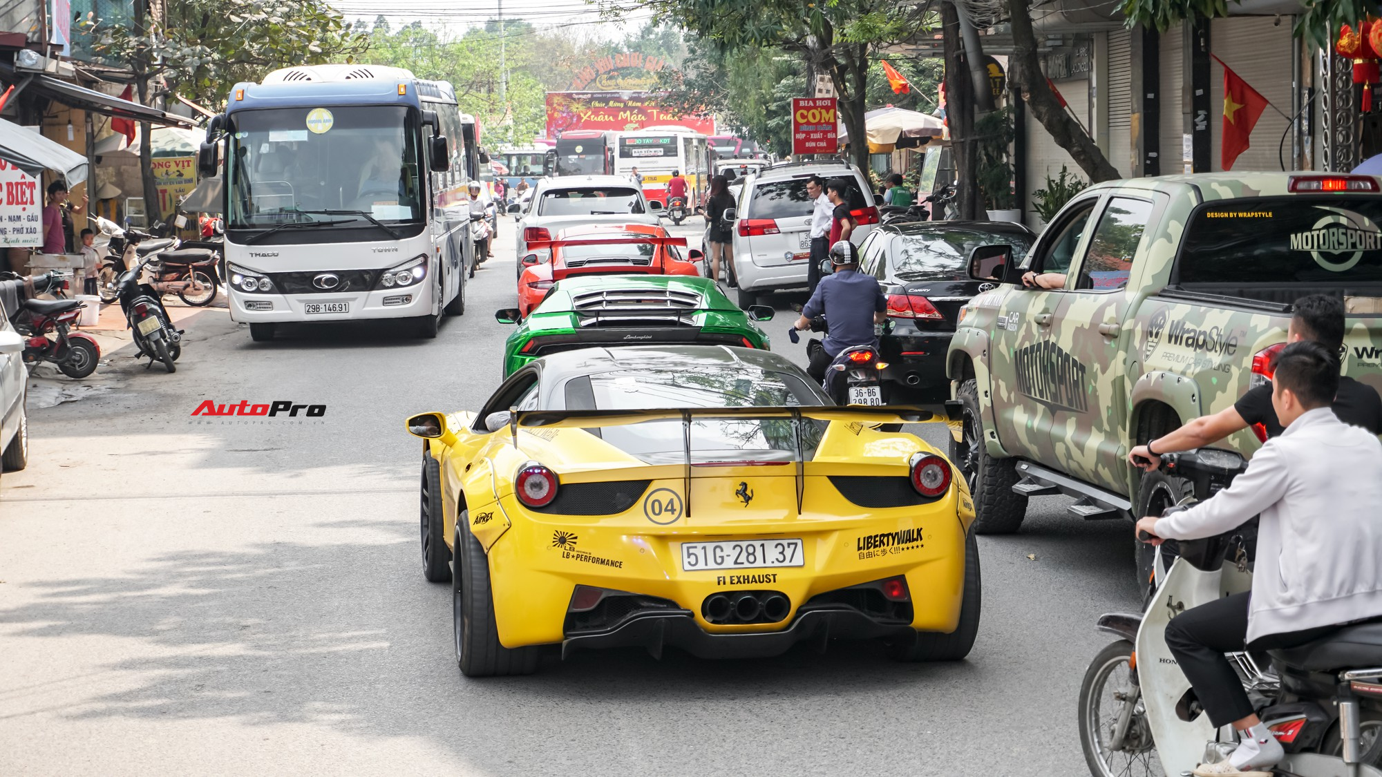 Ferrari vào Việt Nam: Thách thức nhiều hơn cơ hội nhưng có cửa sáng hơn Lamborghini - Ảnh 9. Ferrari vào Việt Nam: Thách thức nhiều hơn cơ hội nhưng có cửa sáng hơn Lamborghini - Ảnh 9.