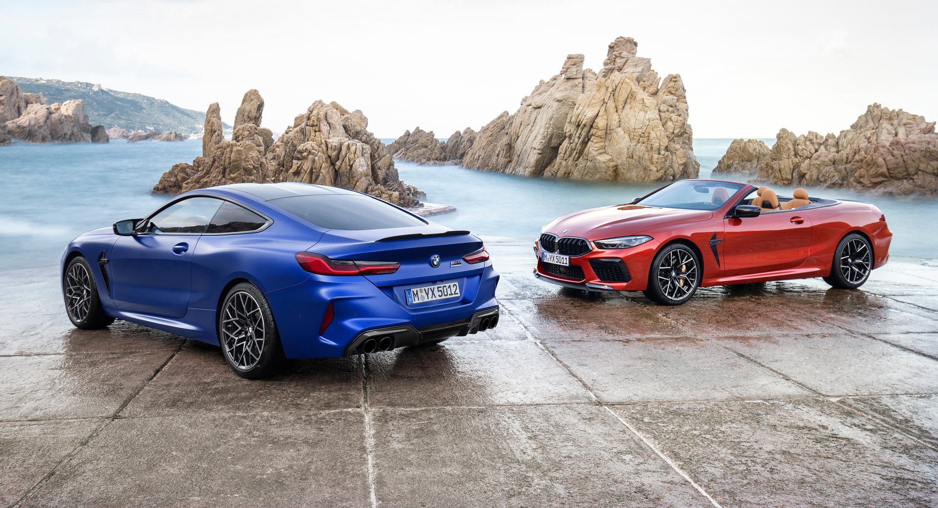 BMW chốt ra mắt cả loạt xe mới: X6, M8 mới, có luôn 8-Series 4 cửa - Ảnh 5. BMW chốt ra mắt cả loạt xe mới: X6, M8 mới, có luôn 8-Series 4 cửa - Ảnh 5.